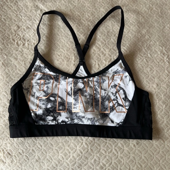PINK Victorias Secret Sports Bra - Picture 2 of 4